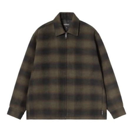 Veste CARHARTT WIP Alton Check Cypress
