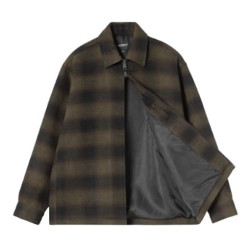 Veste CARHARTT WIP Alton Check Cypress