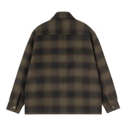 Veste CARHARTT WIP Alton Check Cypress