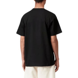 T-shirt CARHARTT WIP Animated Ducks Black