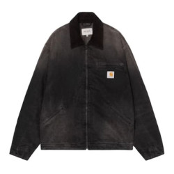 Veste CARHARTT WIP OG Detroit Black Black Tobacco