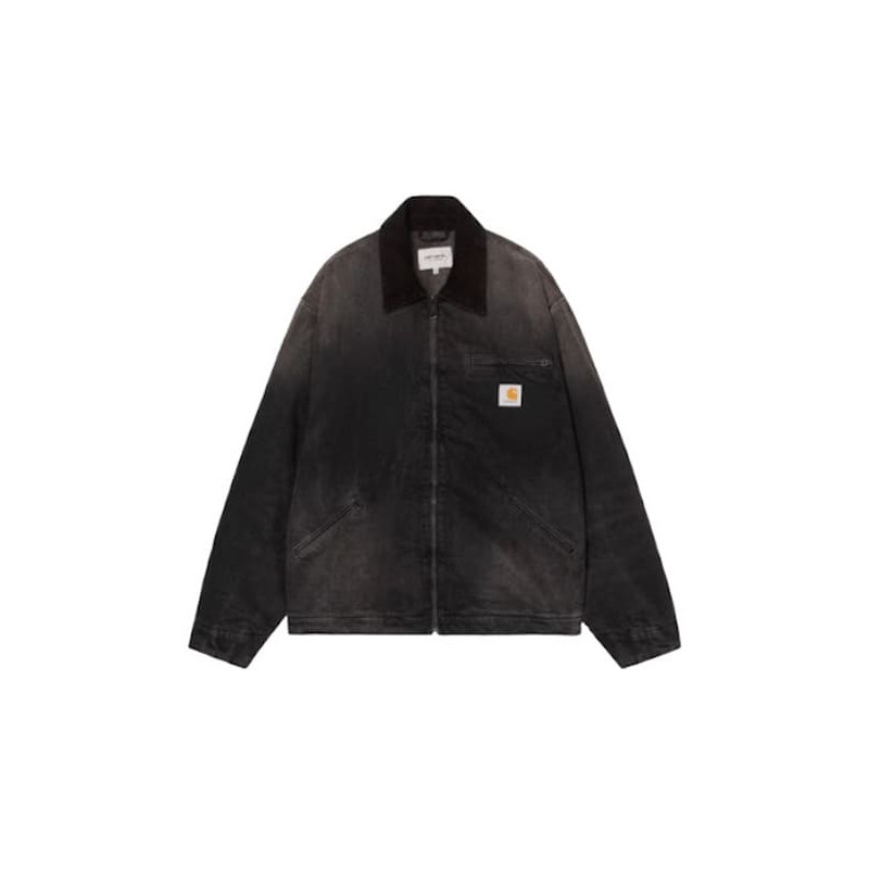 Veste CARHARTT WIP OG Detroit Black Black Tobacco