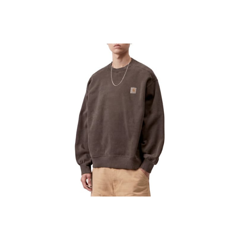 Pull CARHARTT WIP Vista Tobacco