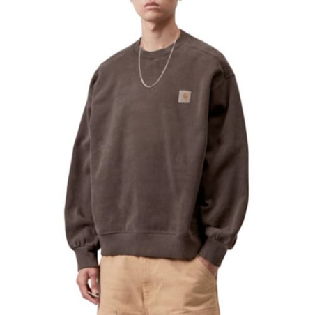 Pull CARHARTT WIP Vista Tobacco
