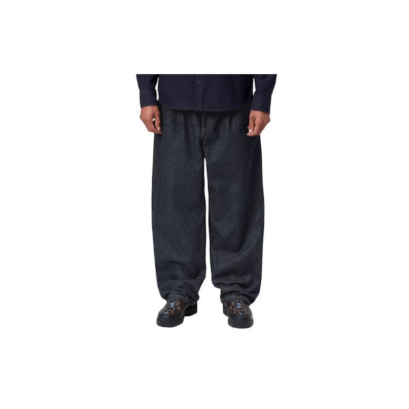 Jean CARHARTT WIP Jace Blue Rinsed