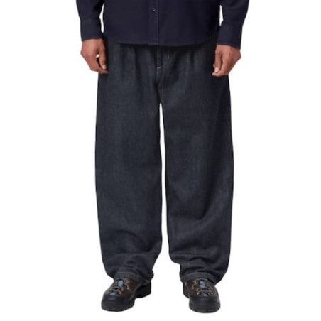 Jean CARHARTT WIP Jace Blue Rinsed