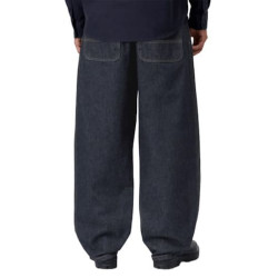 Jean CARHARTT WIP Jace Blue Rinsed