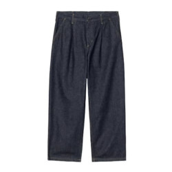Jean CARHARTT WIP Jace Blue Rinsed