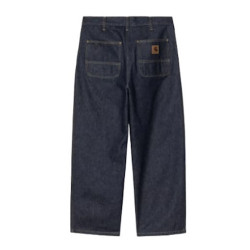 Jean CARHARTT WIP Jace Blue Rinsed