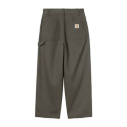 PantaloN CARHARTT WIP Holden Shungite Rigid