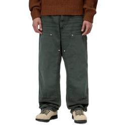 Pantalon CARHARTT WIP Double Knee Raven