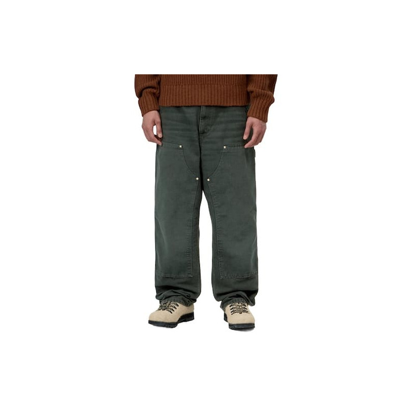 Pantalon CARHARTT WIP Double Knee Raven