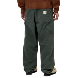 Pantalon CARHARTT WIP Double Knee Raven