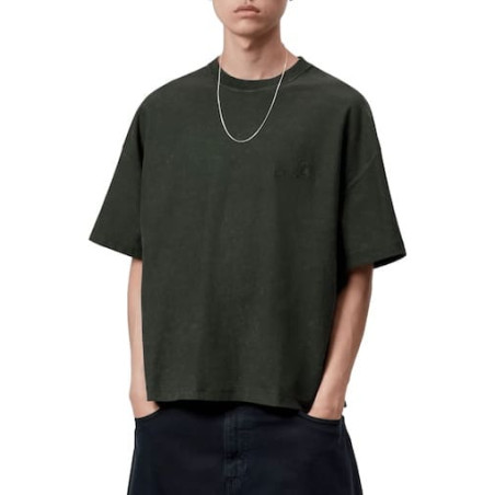 T-shirt CARHARTT WIP Lambert Raven Moon Wash