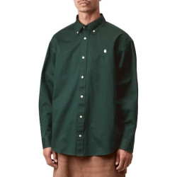 Chemise CARHARTT WIP Madison Dark Scarab