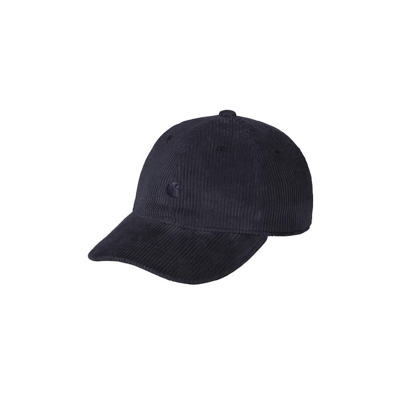 Casquette CARHARTT WIP Harlem Dark Navy