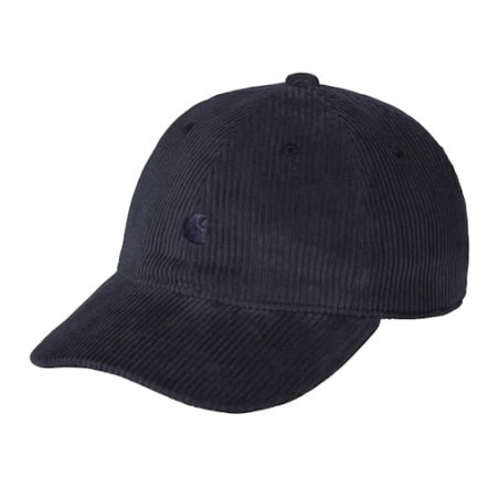 Casquette CARHARTT WIP Harlem Dark Navy