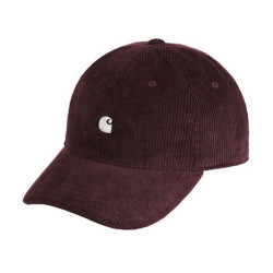 Casquette CARHARTT WIP Harlem Amarone White