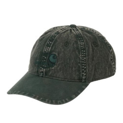 Casquette CARHARTT WIP Lambert Raven Moon Wash