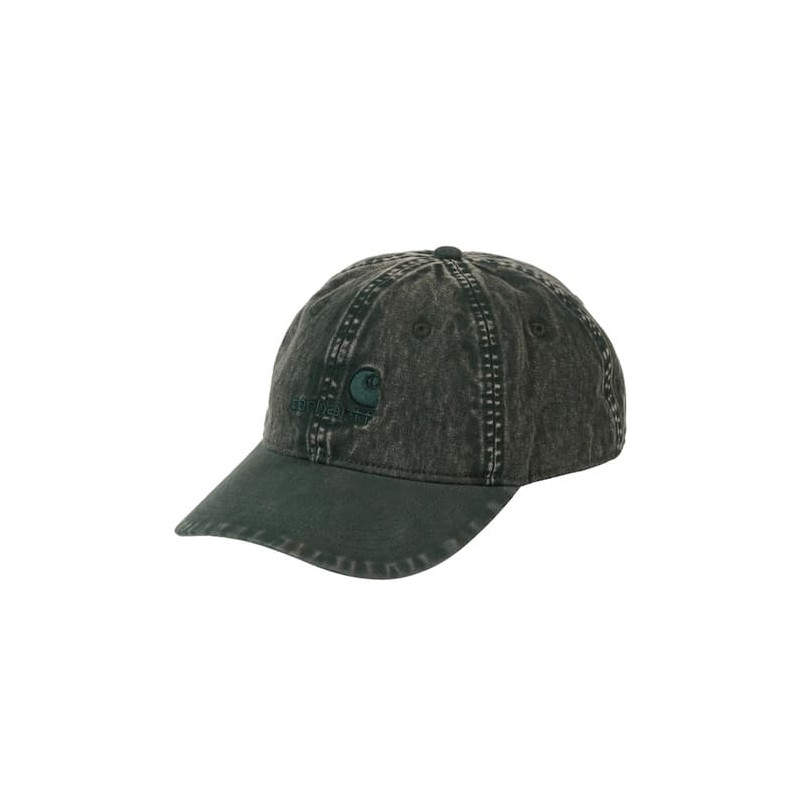 Casquette CARHARTT WIP Lambert Raven Moon Wash