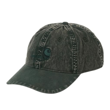 Casquette CARHARTT WIP Lambert Raven Moon Wash