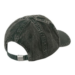 Casquette CARHARTT WIP Lambert Raven Moon Wash