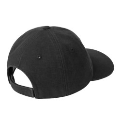 Casquette CARHARTT WIP Canvas Black Stone Washed