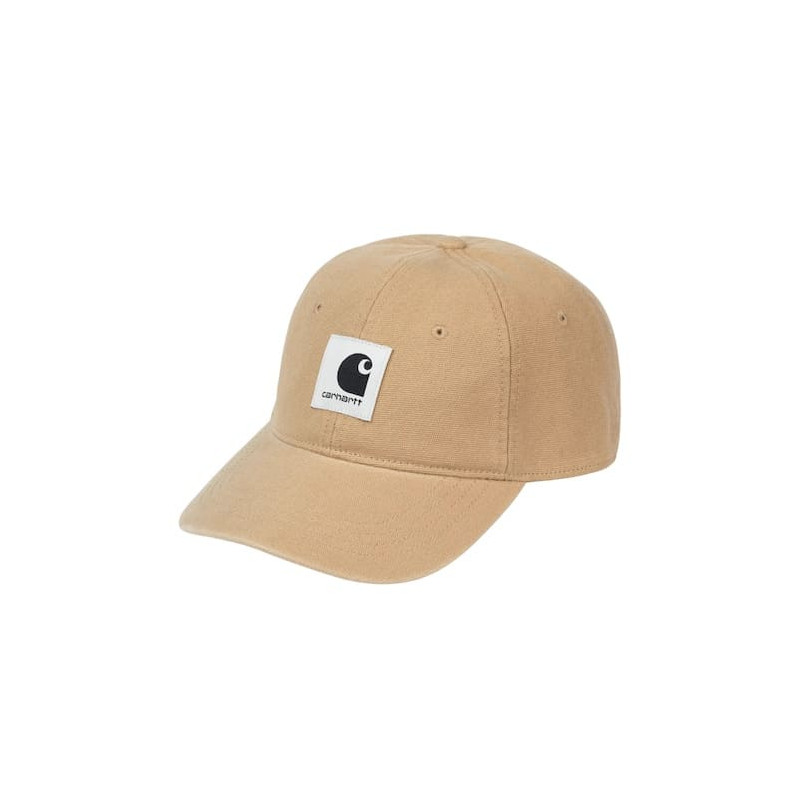 Casquette CARHARTT WIP Canvas Dusty H Stone Washed