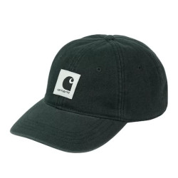 Casquette CARHARTT WIP Canvas Raven Stone Washed