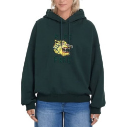 Sweat Girl VOLCOM Ozzy II Scarab