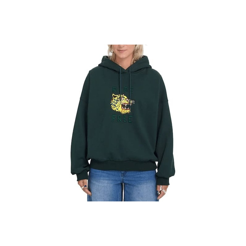 Sweat Girl VOLCOM Ozzy II Scarab