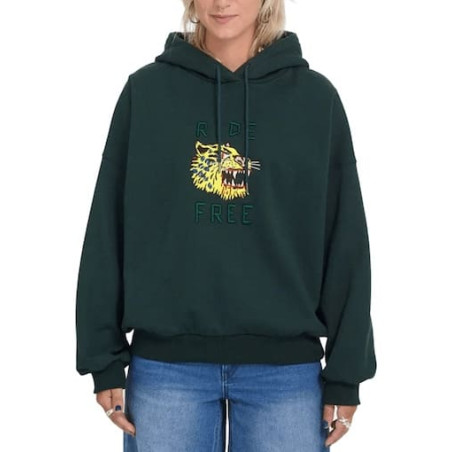 Sweat Girl VOLCOM Ozzy II Scarab