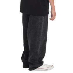 Jean Kid VOLCOM Freazy Loose Blackity Black
