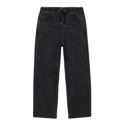 Jean Kid VOLCOM Freazy Loose Blackity Black