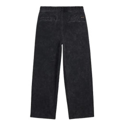 Jean Kid VOLCOM Freazy Loose Blackity Black