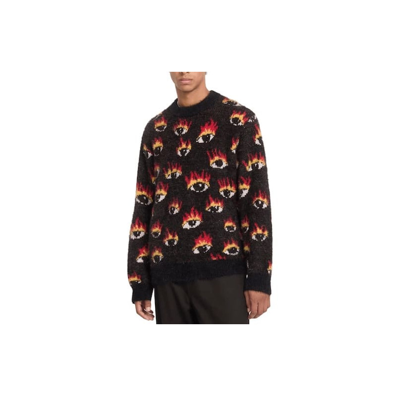 Pull VOLCOM Ozzy Eyes Black