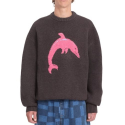 Pull VOLCOM Ozzy Dolphin Raisin