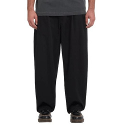 Pantalon VOLCOM Holter Pleat Black