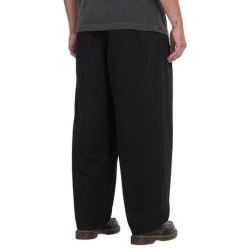 Pantalon VOLCOM Holter Pleat Black