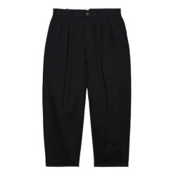 Pantalon VOLCOM Holter Pleat Black