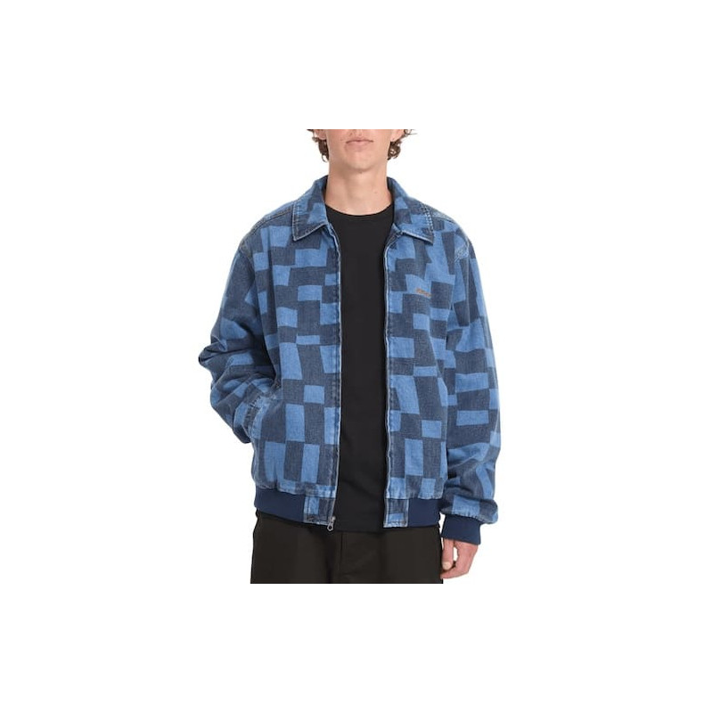 Veste VOLCOM Carrau Denim