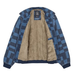 Veste VOLCOM Carrau Denim