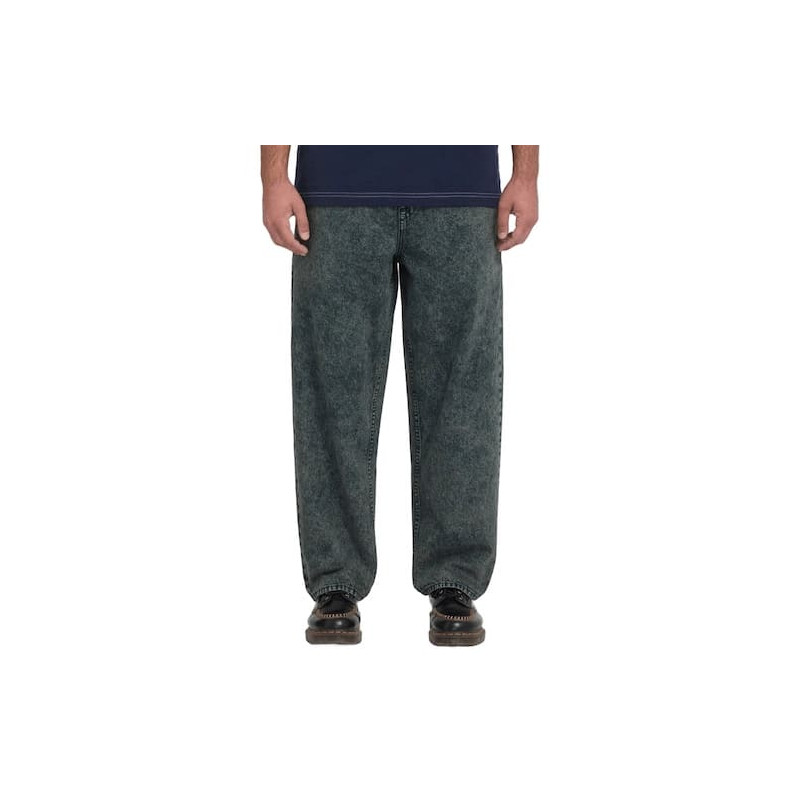 Jean VOLCOM Freazy Loose Scarab