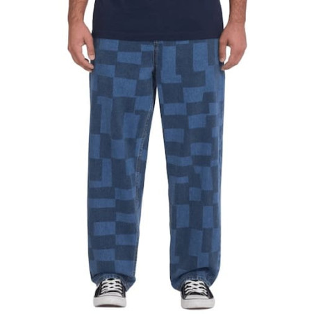 Jean VOLCOM Carrau Lazer