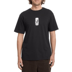 T-shirt VOLCOM Last Call Black