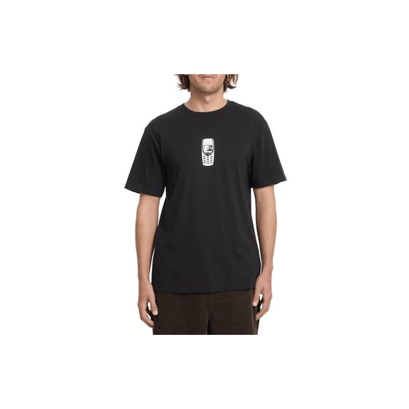 T-shirt VOLCOM Last Call Black