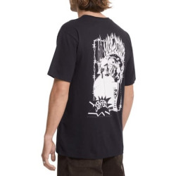 T-shirt VOLCOM Last Call Black