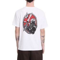 T-shirt VOLCOM For The Stone White