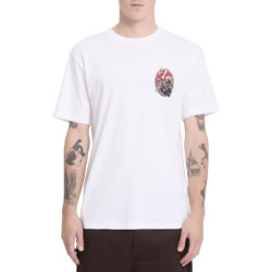 T-shirt VOLCOM For The Stone White