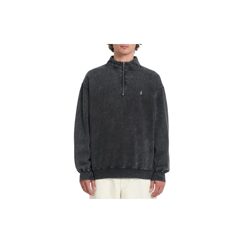 Sweat VOLCOM Single Stone Light Acid Black